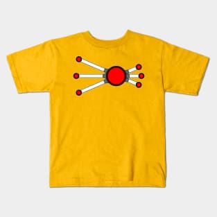 Fire Storm Kids T-Shirt